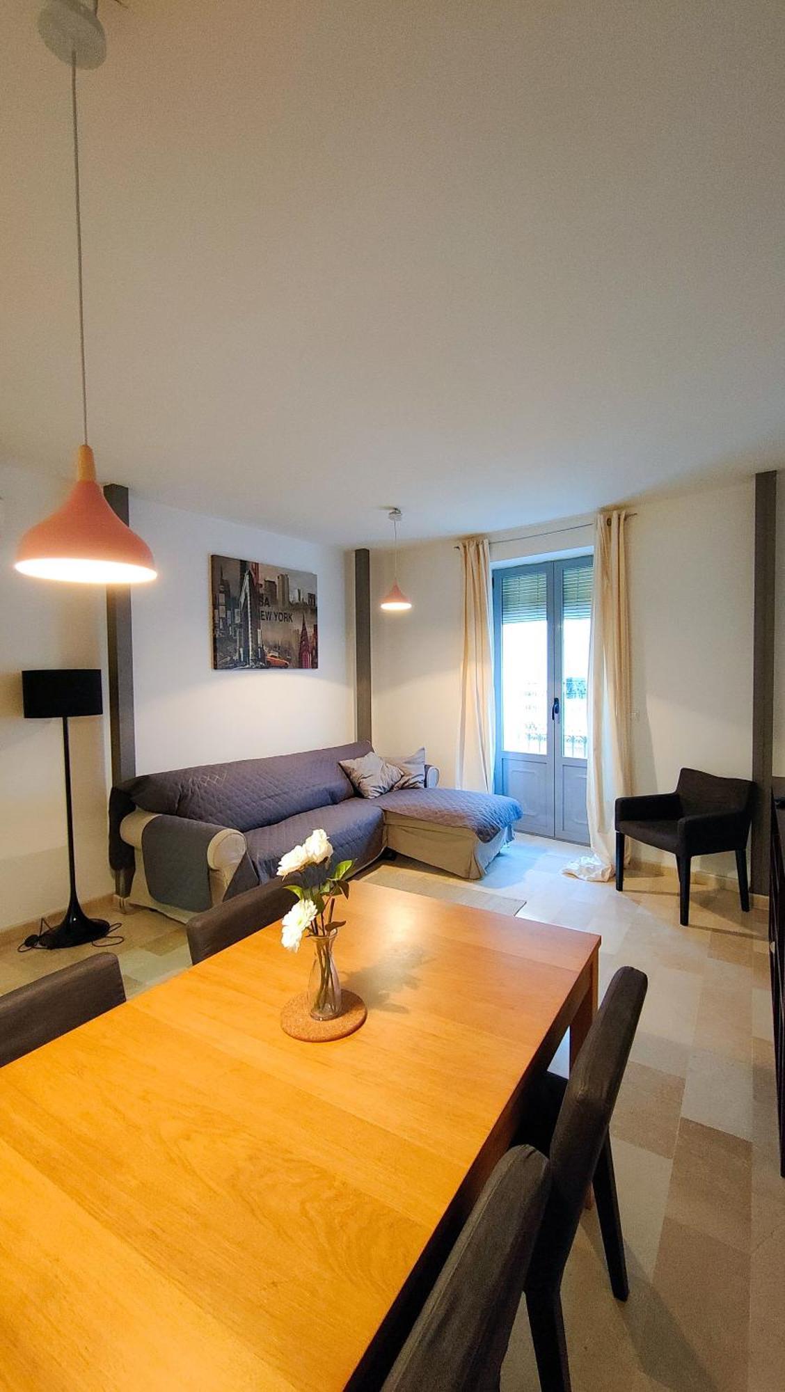 Apartamento Palm Square - One Minute From The Sea! Alicante Exterior foto