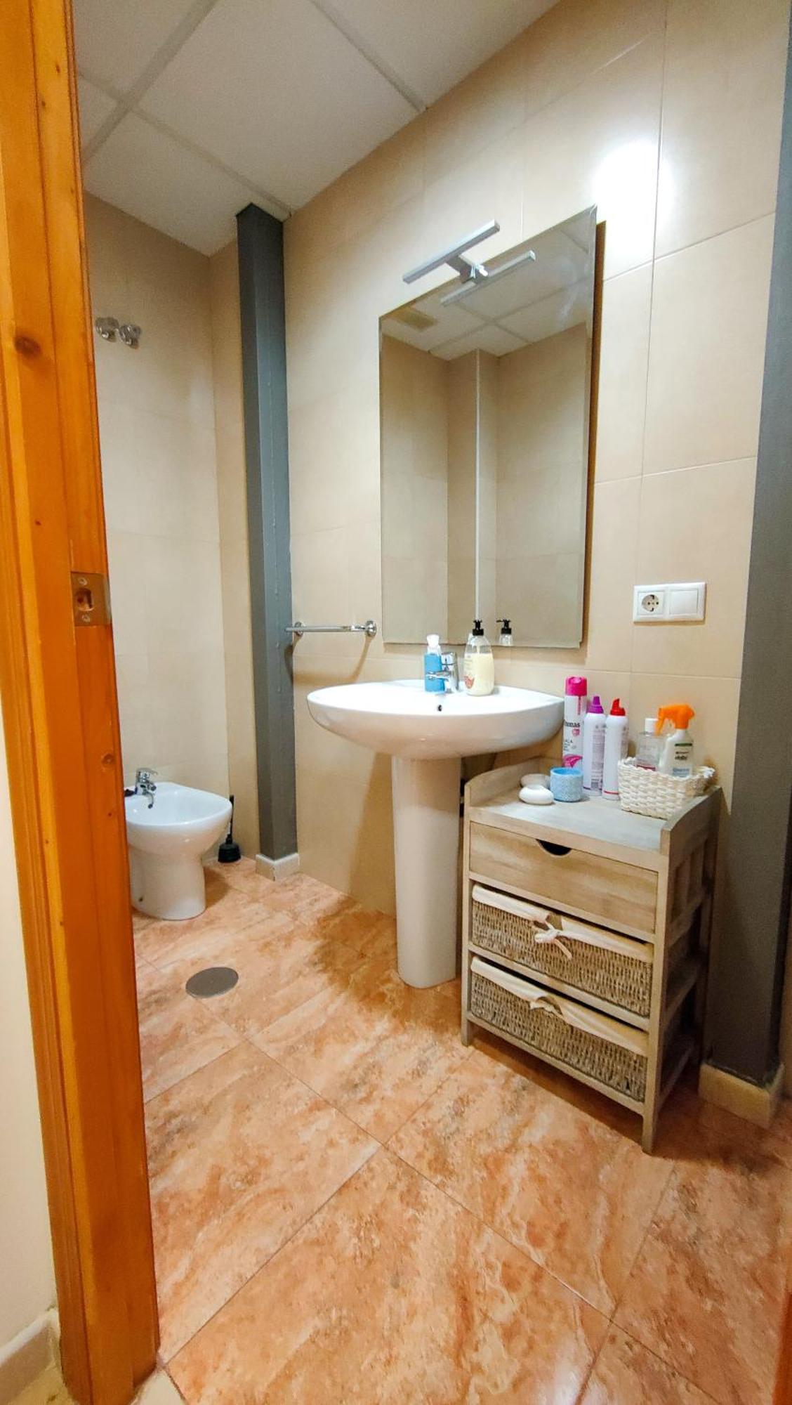 Apartamento Palm Square - One Minute From The Sea! Alicante Exterior foto