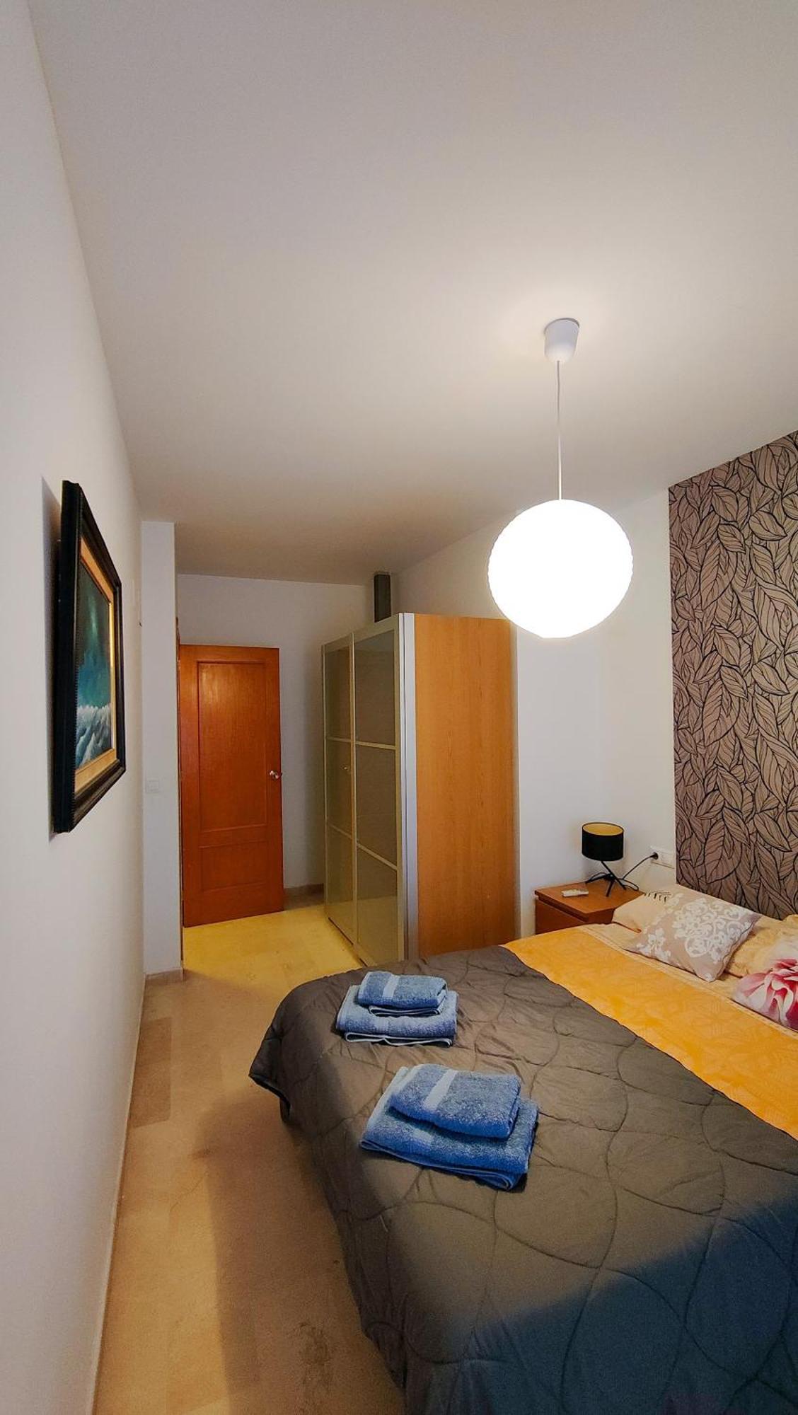 Apartamento Palm Square - One Minute From The Sea! Alicante Exterior foto