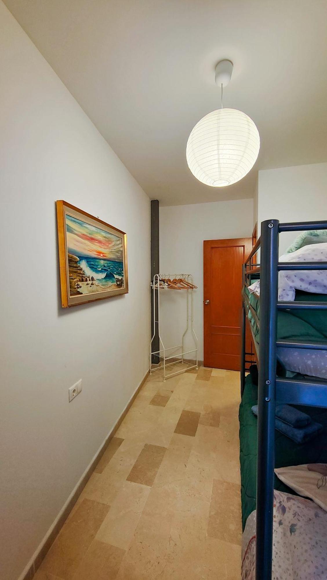 Apartamento Palm Square - One Minute From The Sea! Alicante Exterior foto